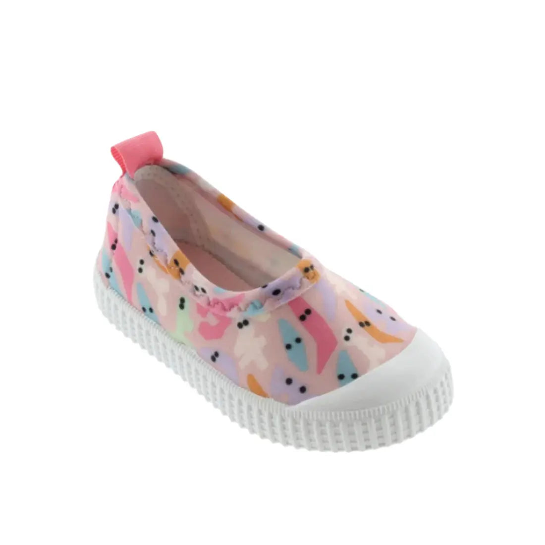 VICTORIA NEOPRENE SLIPPERS ROSA