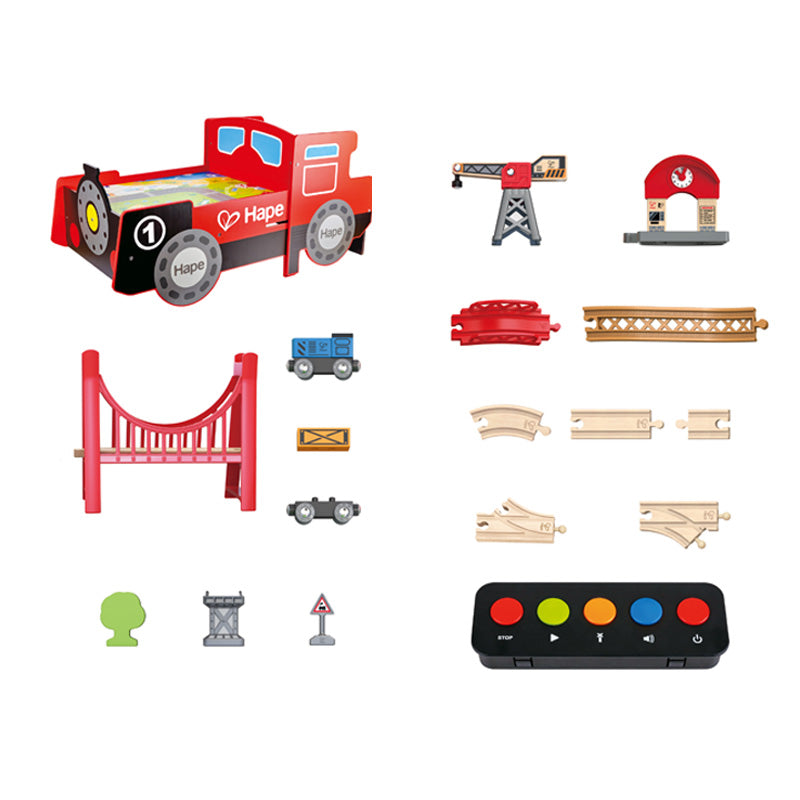 HAPE RIDE-ON ENGINE TABLE