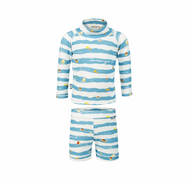 Jan & Jul Kids UV Rashguard Set Waterplay