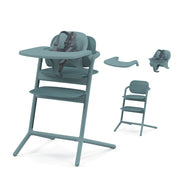 Cybex Lemo 2 High Chair 3-In-1 Set