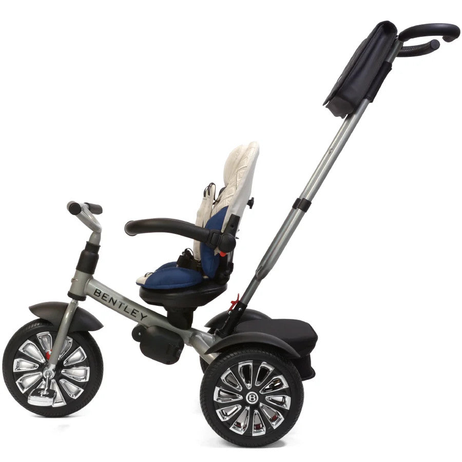 BENTLEY TRIKE 6 IN 1 V2 MULLINER COOL STONE - baby enRoute