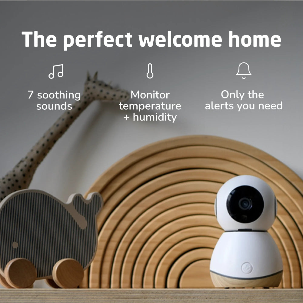 Maxi Cosi See Pro 360° Baby Monitor