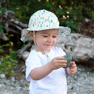 JAN & JUL COTTON FLOPPY HAT CAMP GROVE