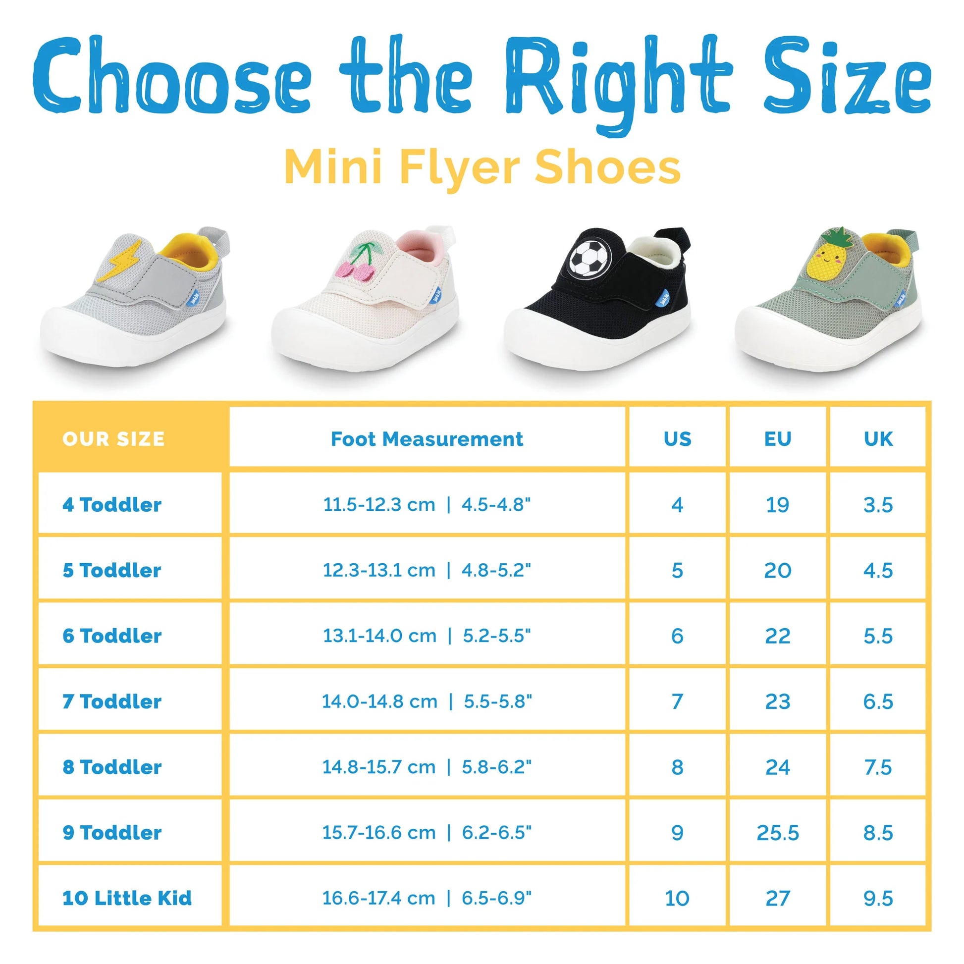 JAN & JUL MINI-FLYER TODDLER SNEAKERS SILVER STAR