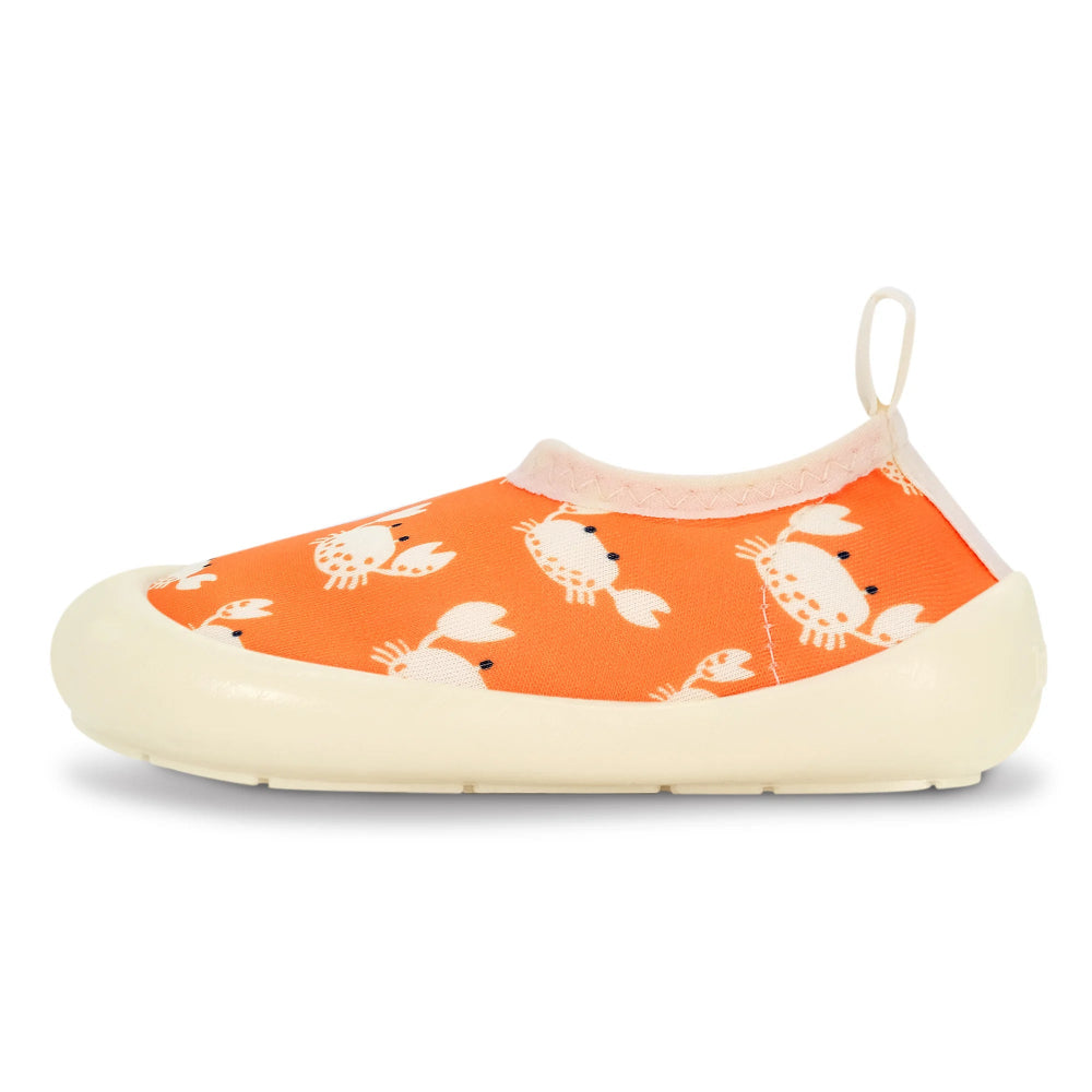 Jan & Jul Kids Water Shoes Crabby Crab