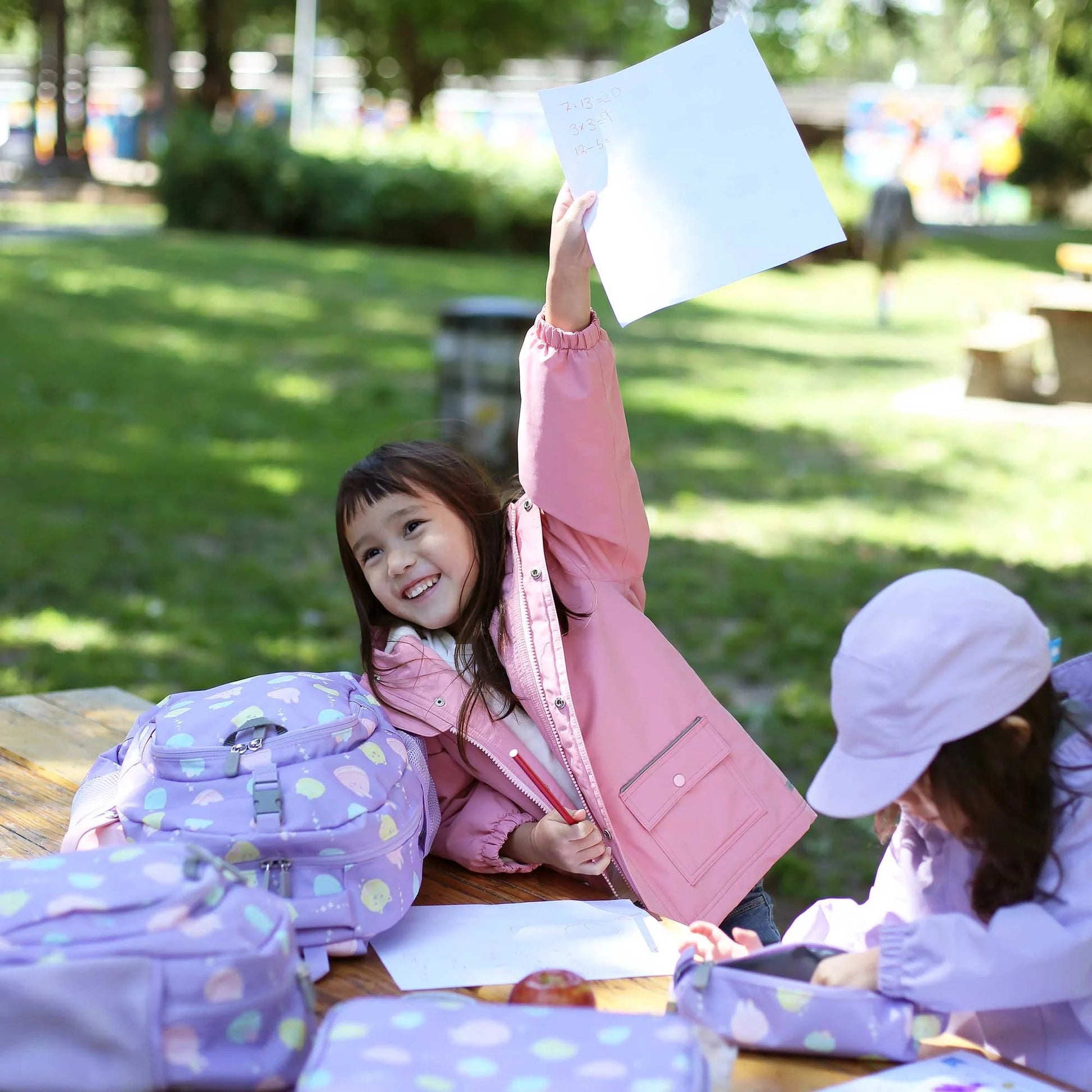 Jan & Jul Kids Backpacks