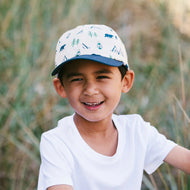 Jan & Jul Cotton Baseball Caps Bear Camp