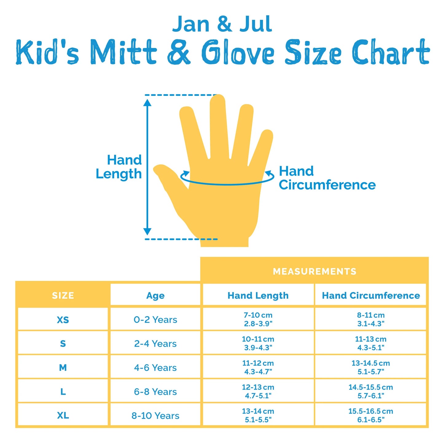 JAN & JUL COZY DRY MITTEN SPACE DINOS - baby enRoute