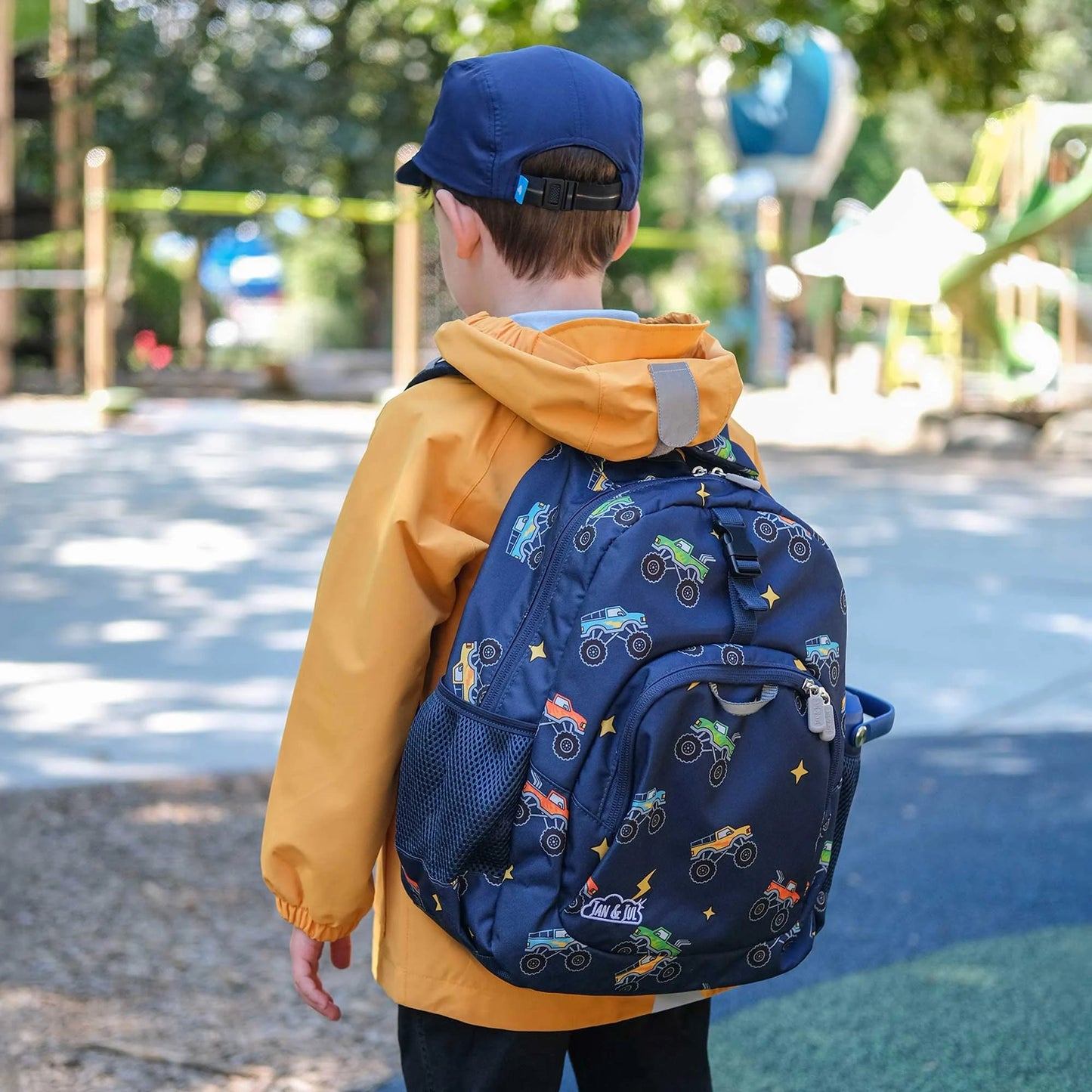 Jan & Jul Kids Backpacks 
