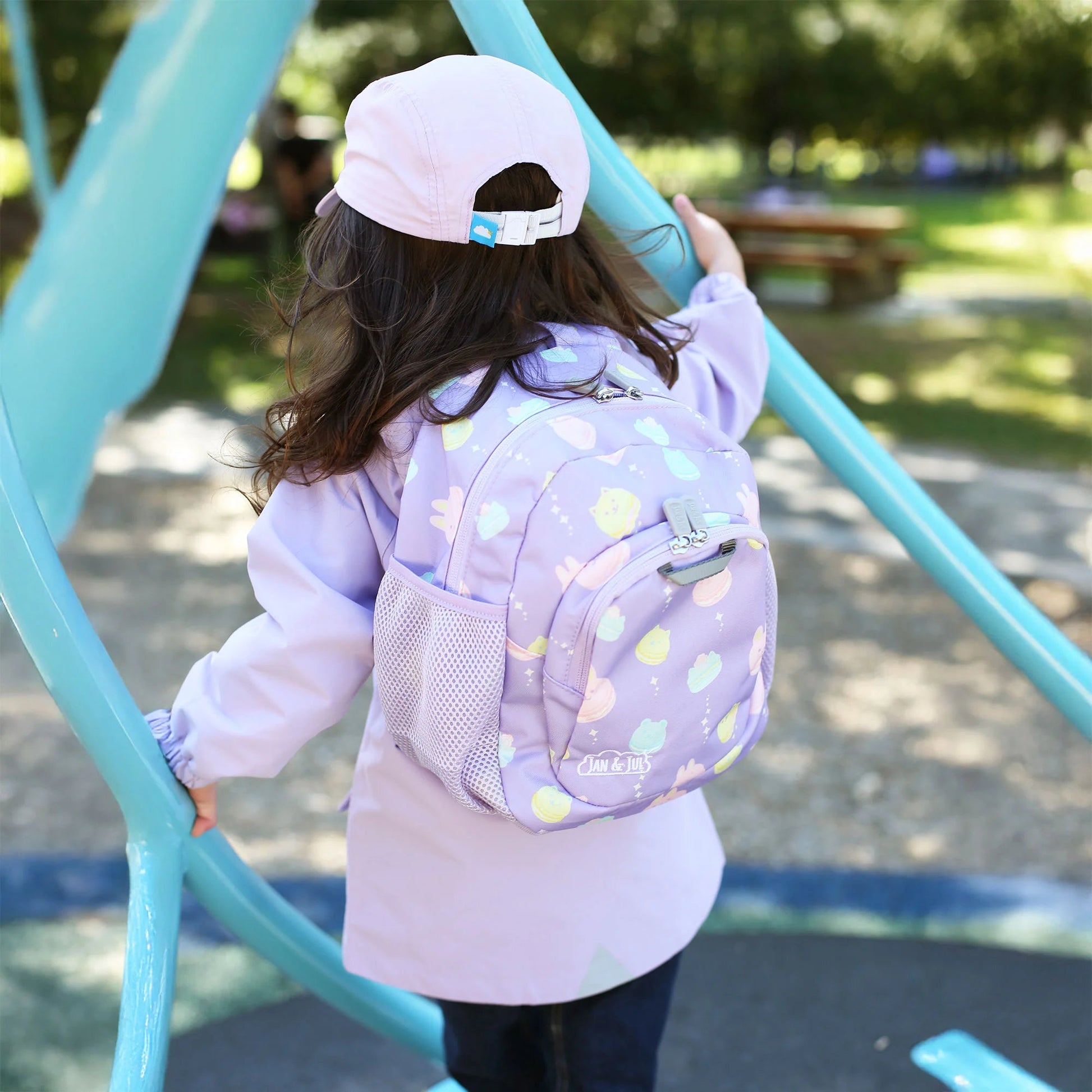 Jan & Jul Kids Mini Backpacks