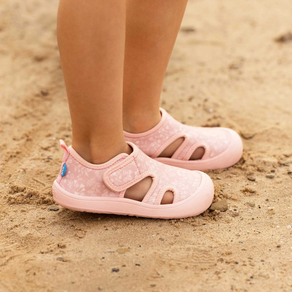 JAN & JUL KIDS SUNNYBREEZE SANDALS PINK PRAIRIE 