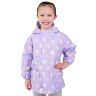 Jan & Jul Waterproof Cozy Dry Rain Jacket Macarons