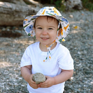 JAN & JUL COTTON FLOPPY HAT SAFARI