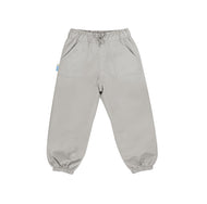 JAN & JUL WATERPROOF PUDDLE DRY RAIN PANTS GREYSTONE