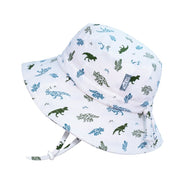 JAN & JUL COTTON BUCKET HAT DINO