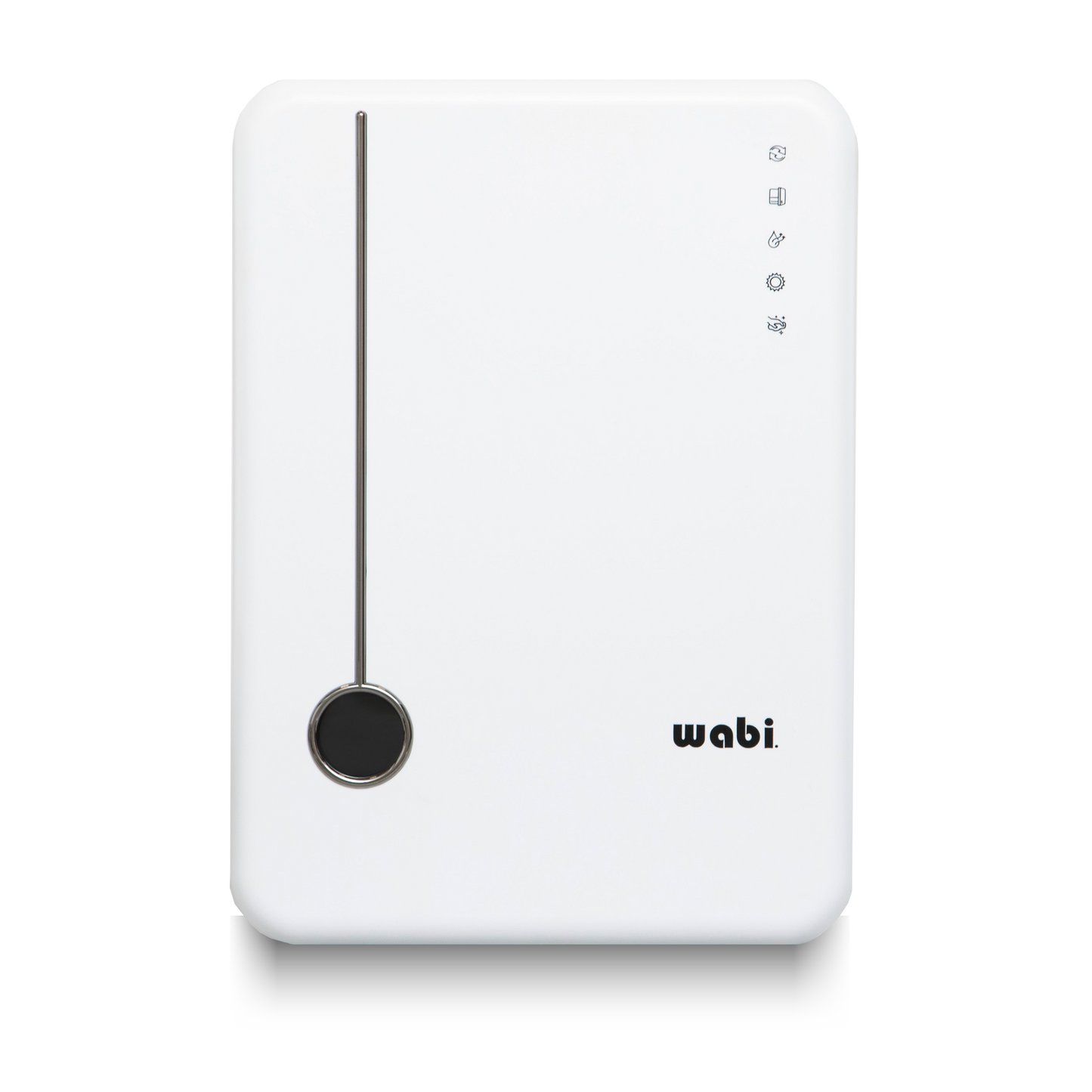 Wabi baby UVC sanitizer and dryer Ultra v2 white