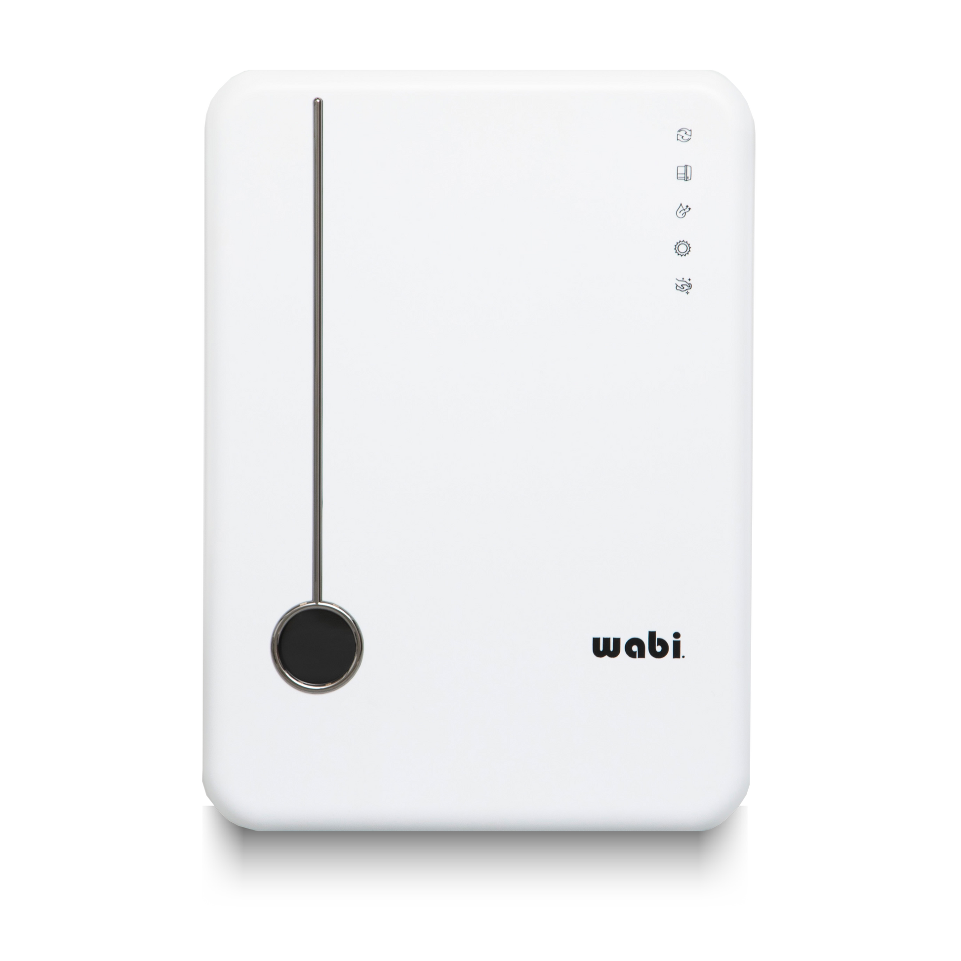 Wabibaby UVC Led Sanitizer & Dryer Ultra V2.0 White