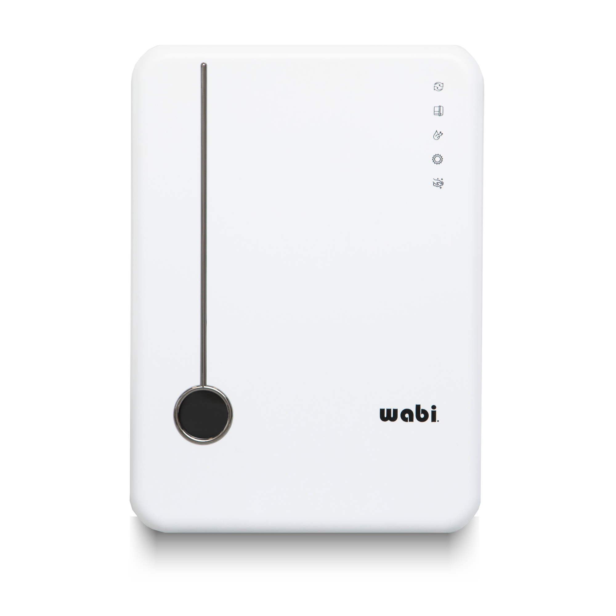 Wabibaby UVC Led Sanitizer & Dryer Ultra V2.0 White