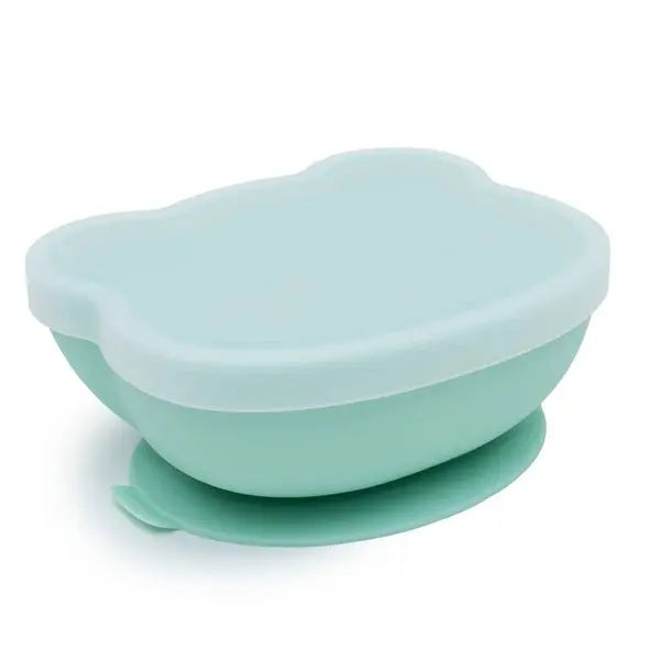 We Might Be Tiny Bear Stickie Bowl