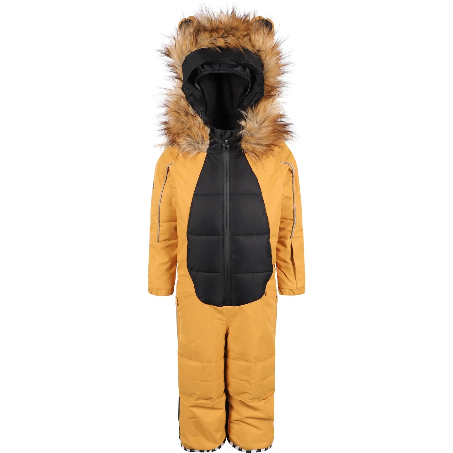 WEEDO LIODO LION SNOWSUIT + MATCHING GLOVES - baby enRoute