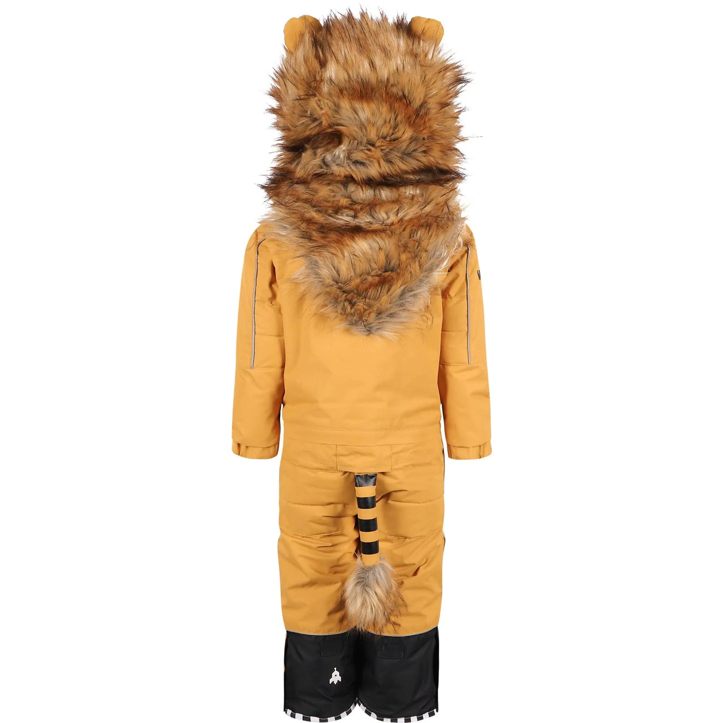 WEEDO LIODO LION SNOWSUIT + MATCHING GLOVES - baby enRoute