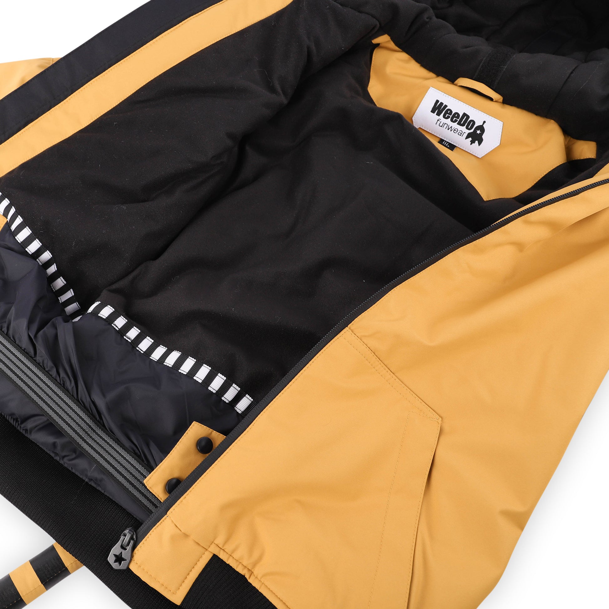 WEEDO LIODO LION SNOW JACKET