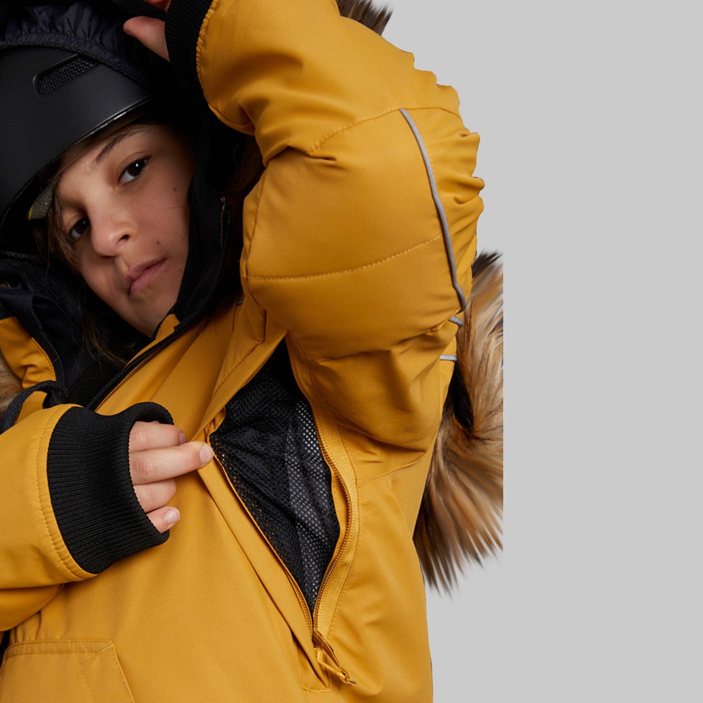 WEEDO LIODO LION SNOW JACKET - baby enRoute