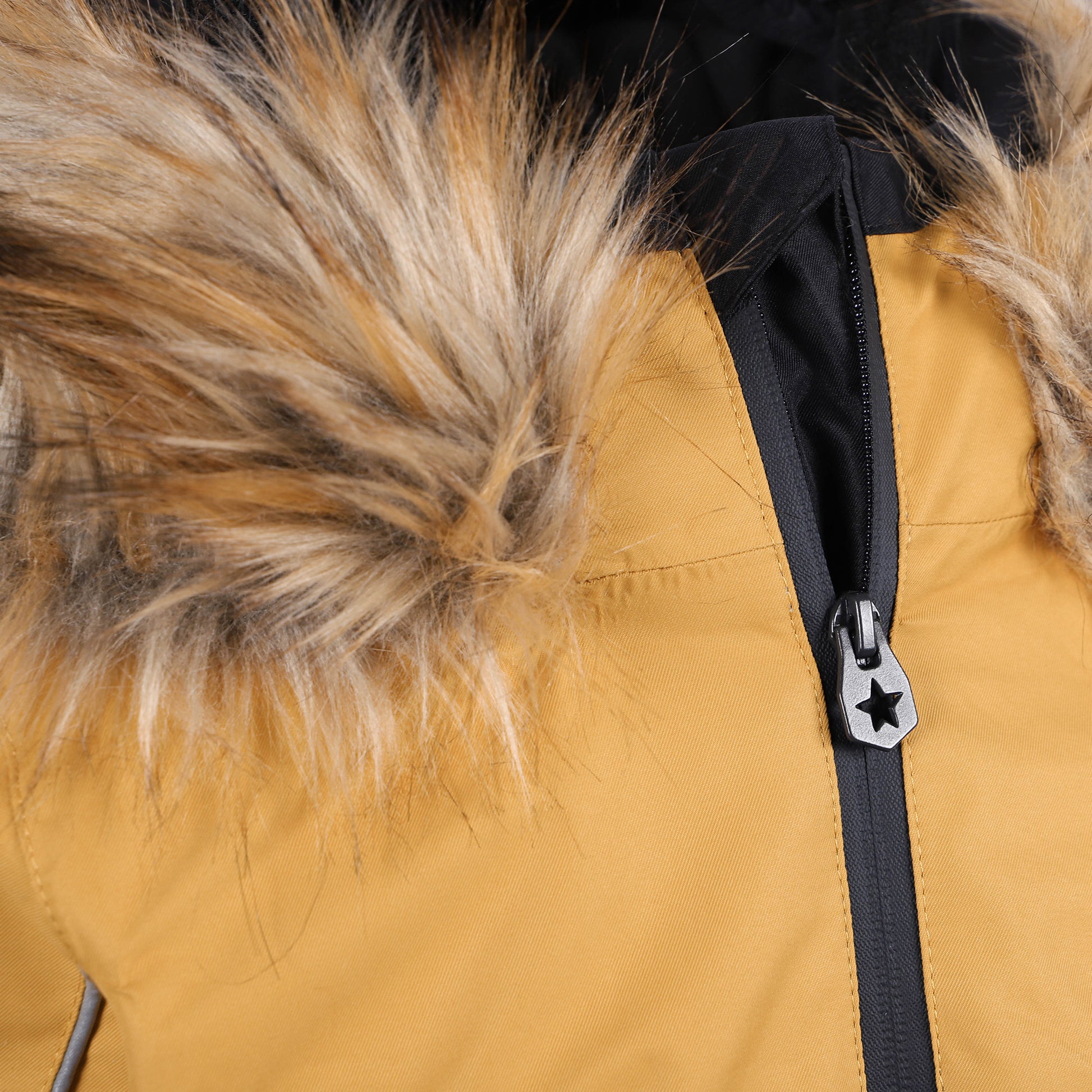 WEEDO LIODO LION SNOW JACKET