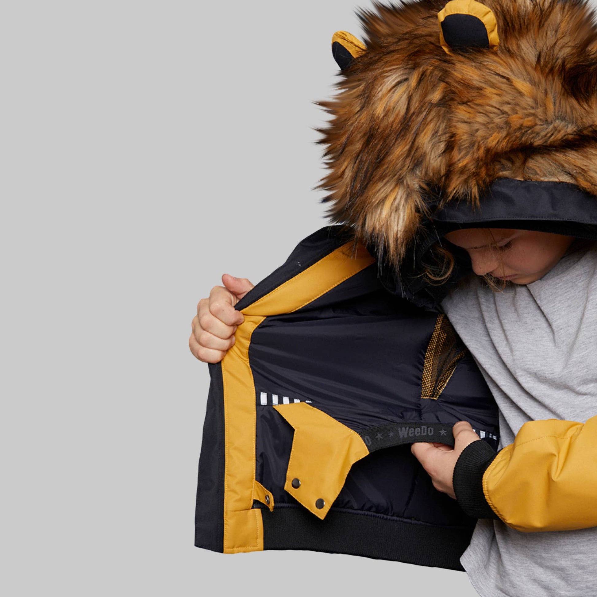 WEEDO LIODO LION SNOW JACKET