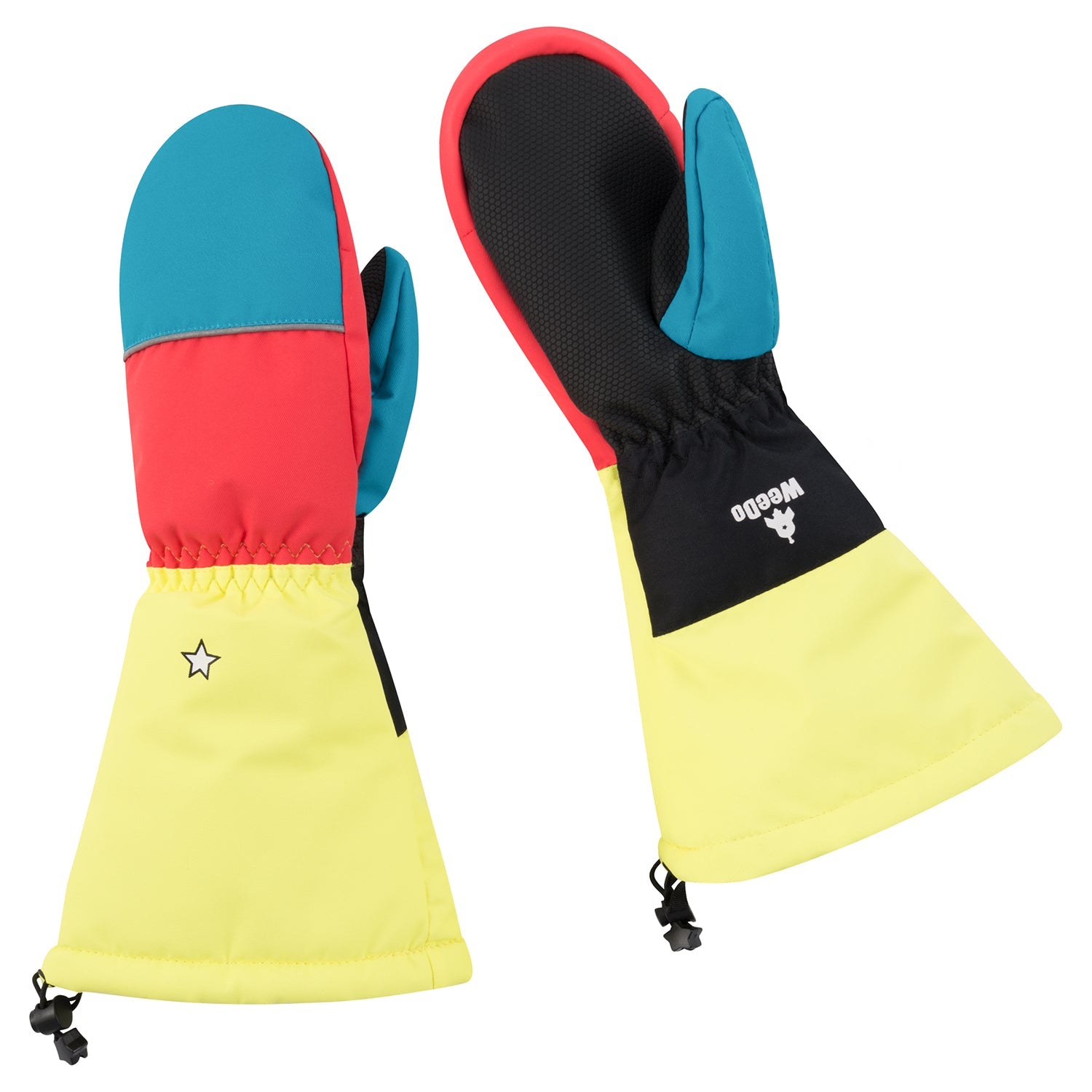 WEEDO LOVE POWDO GLOVES