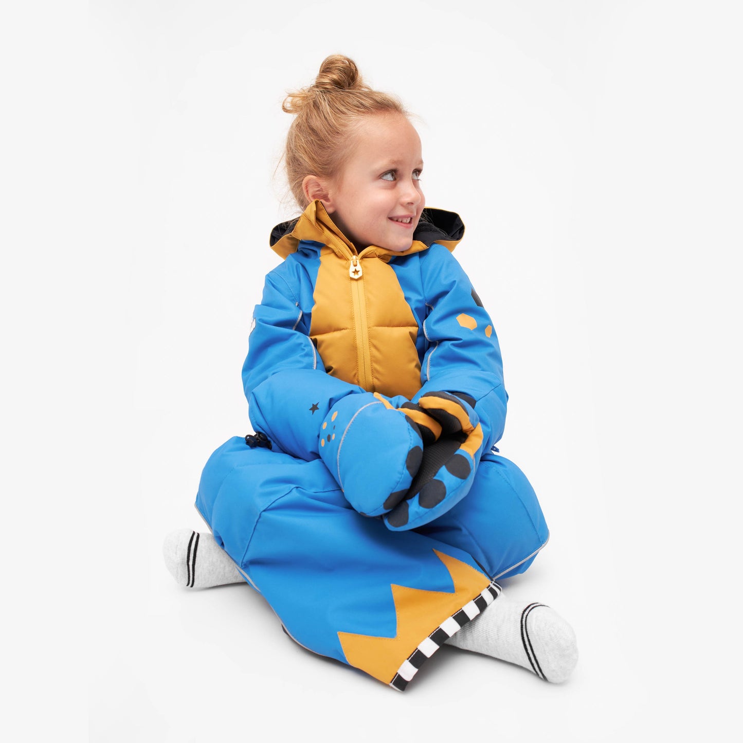WEEDO OMONDO MONSTER SNOWSUIT - baby enRoute