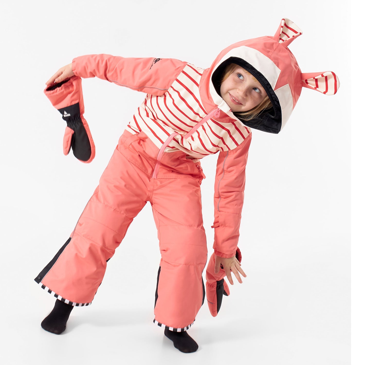 WEEDO BUNNYDO BUNNY SNOWSUIT