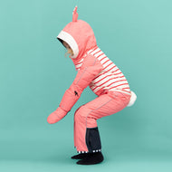 WEEDO BUNNYDO BUNNY SNOWSUIT