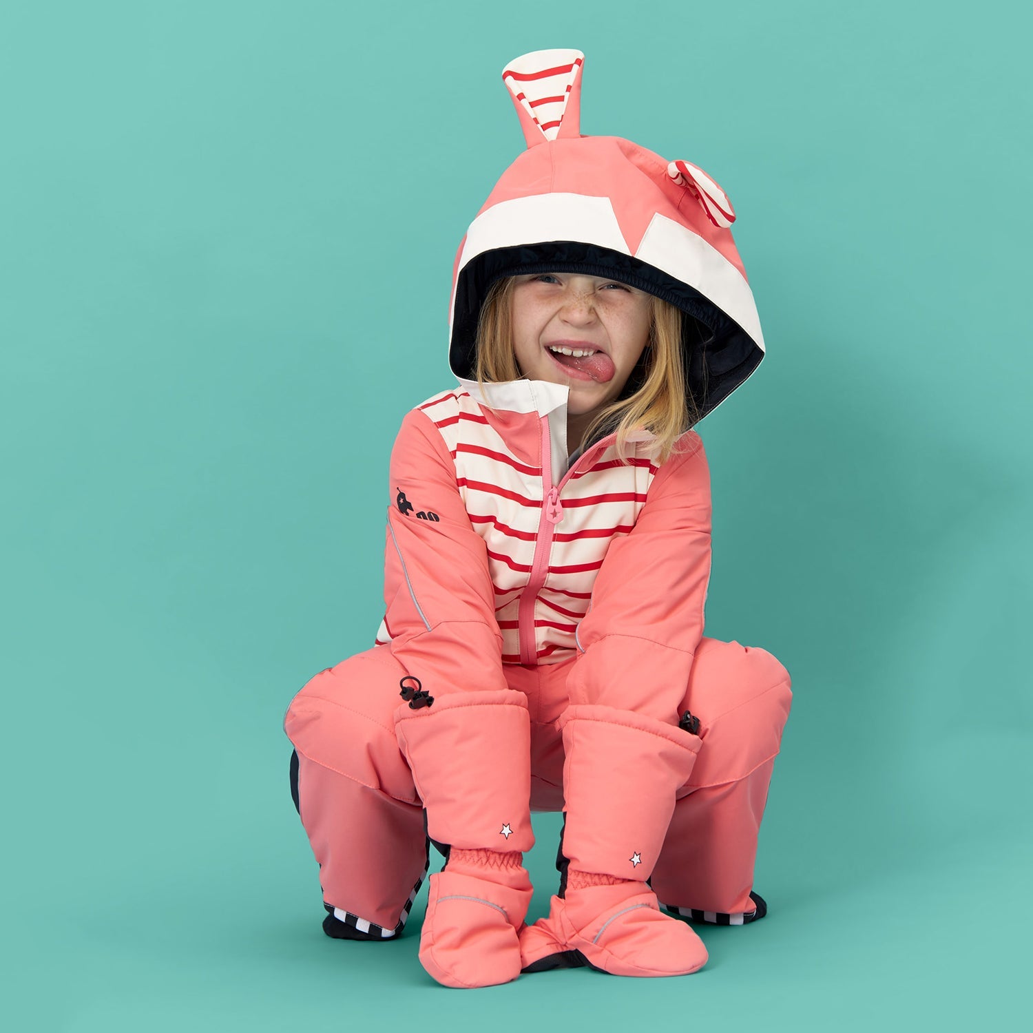 WEEDO BUNNYDO BUNNY SNOWSUIT