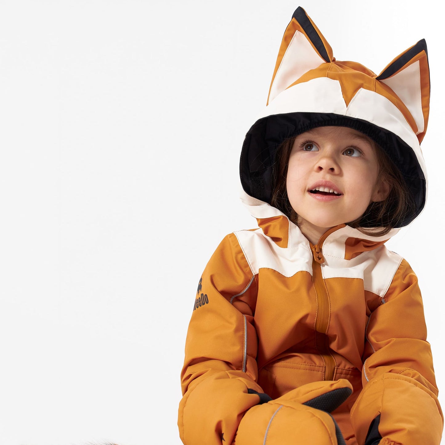 WEEDO FOXDO FOX SNOW SUIT - baby enRoute