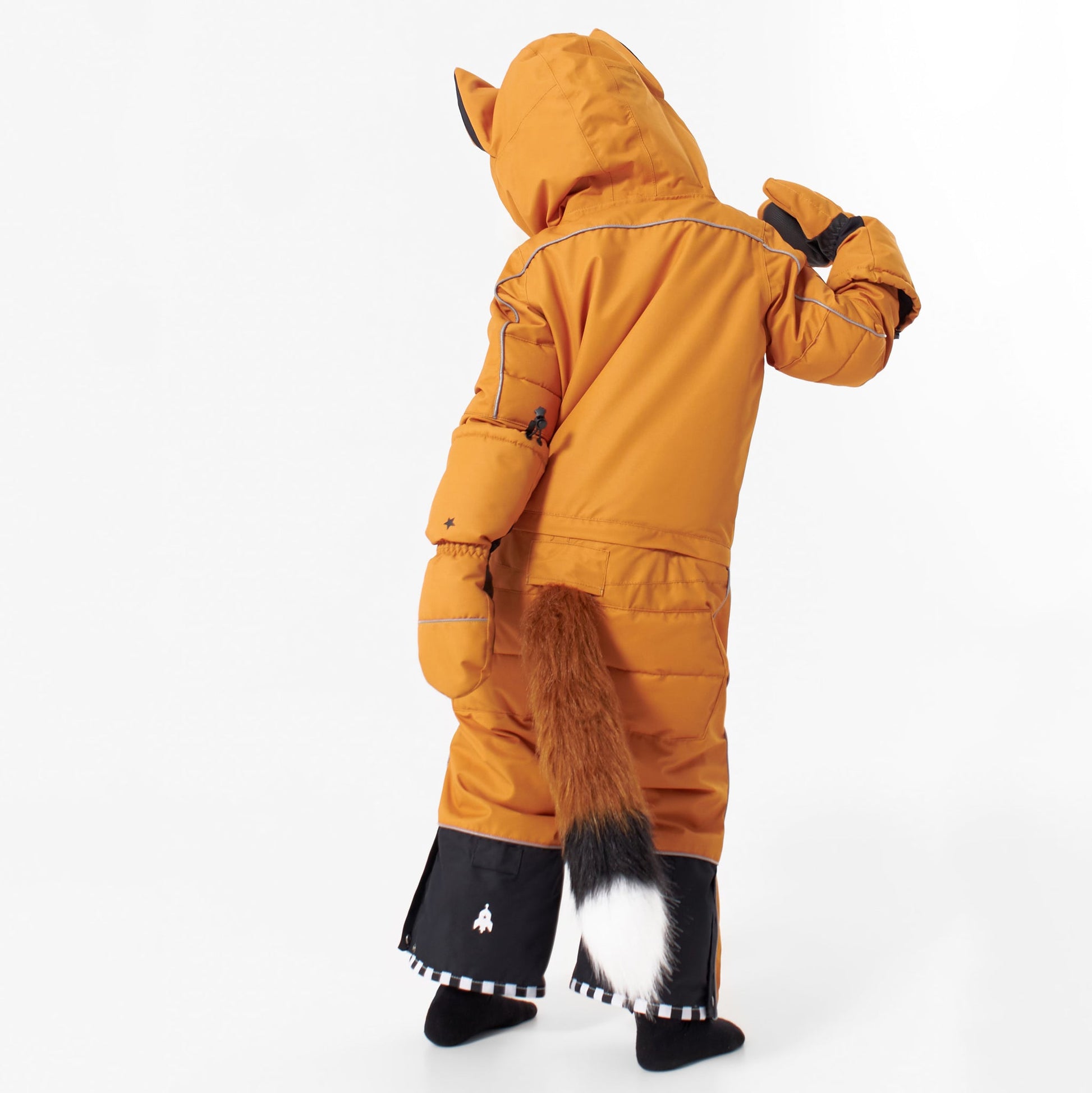 WEEDO FOXDO FOX SNOW SUIT