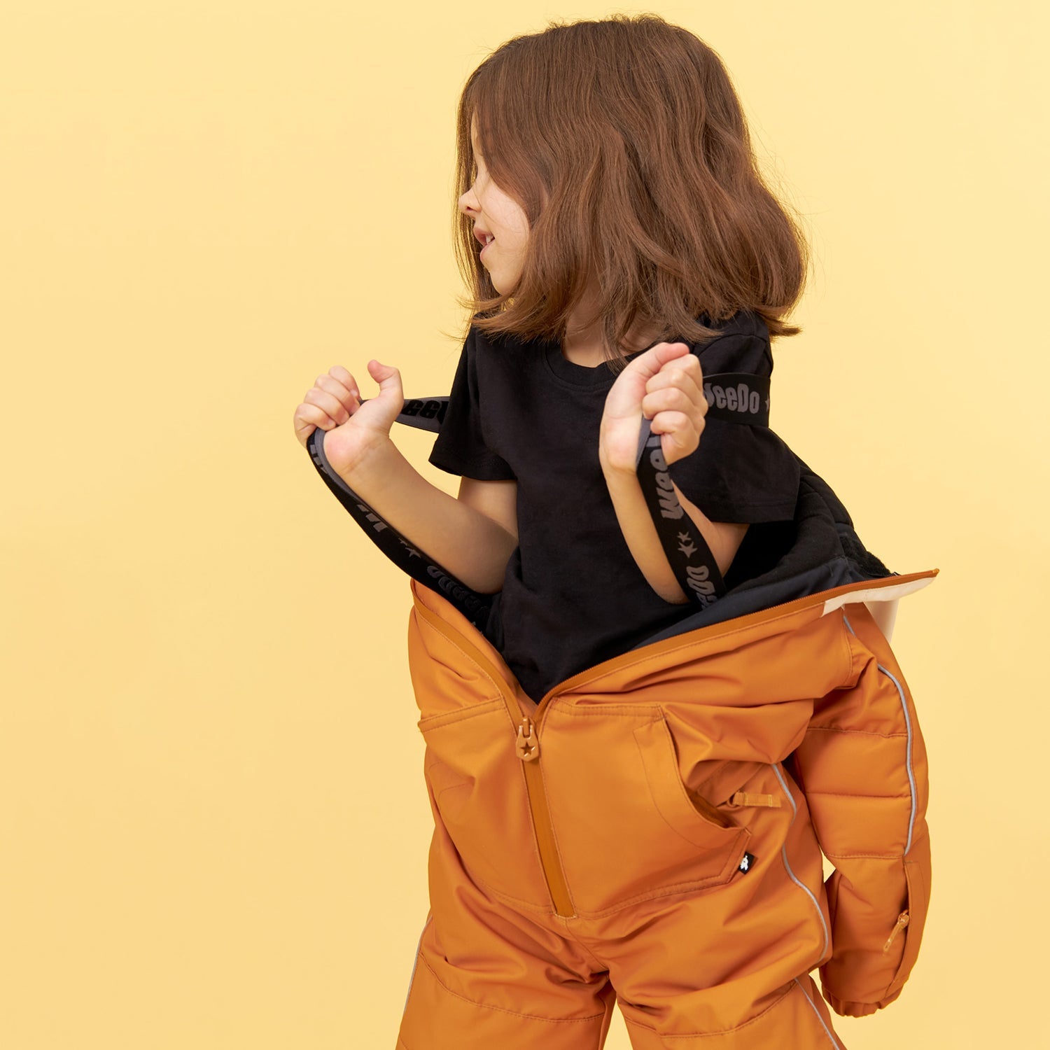 WEEDO FOXDO FOX SNOW SUIT
