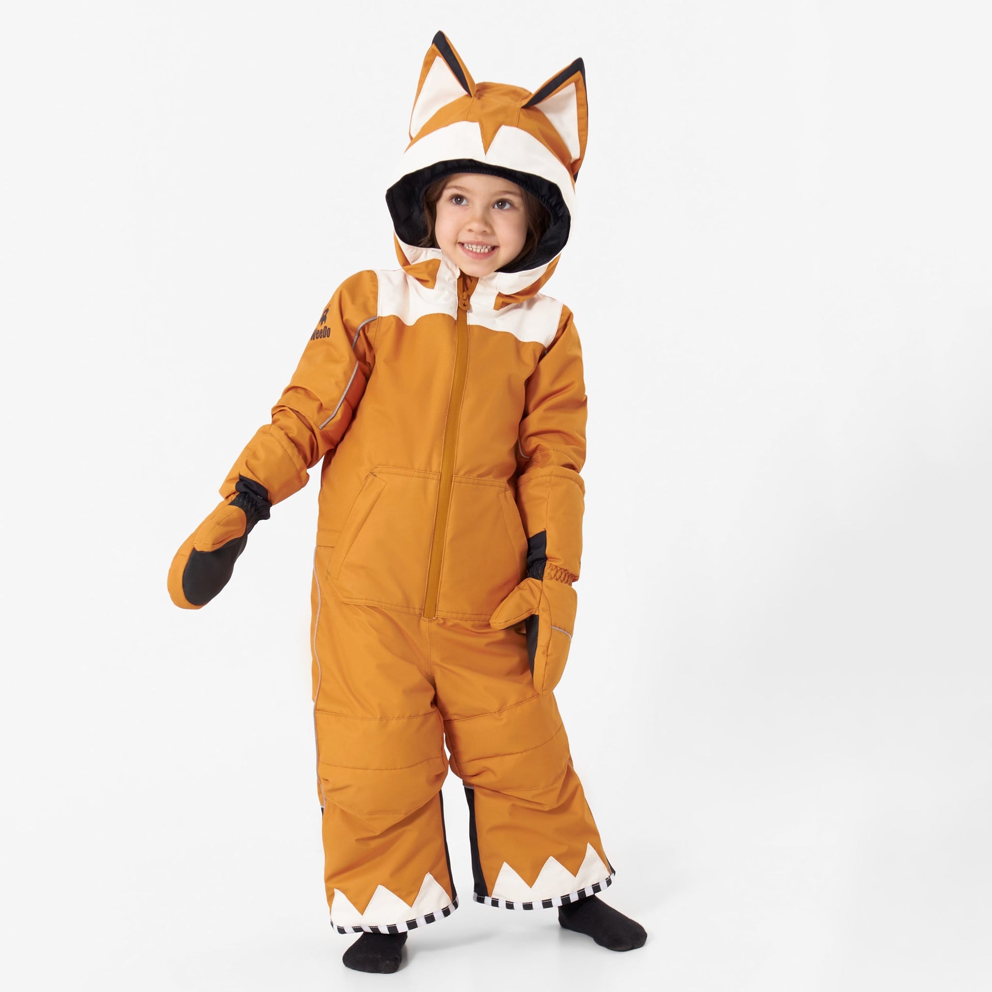 WEEDO FOXDO FOX SNOW SUIT