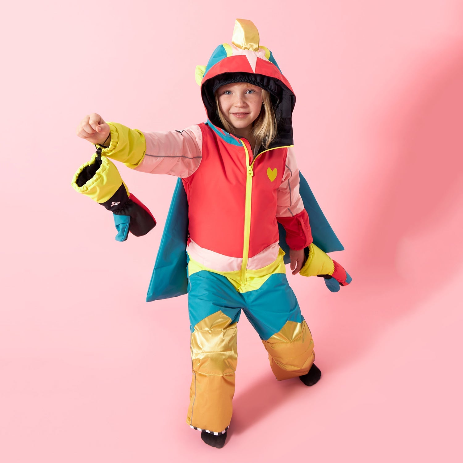 WEEDO LOVE POW SNOW SUIT