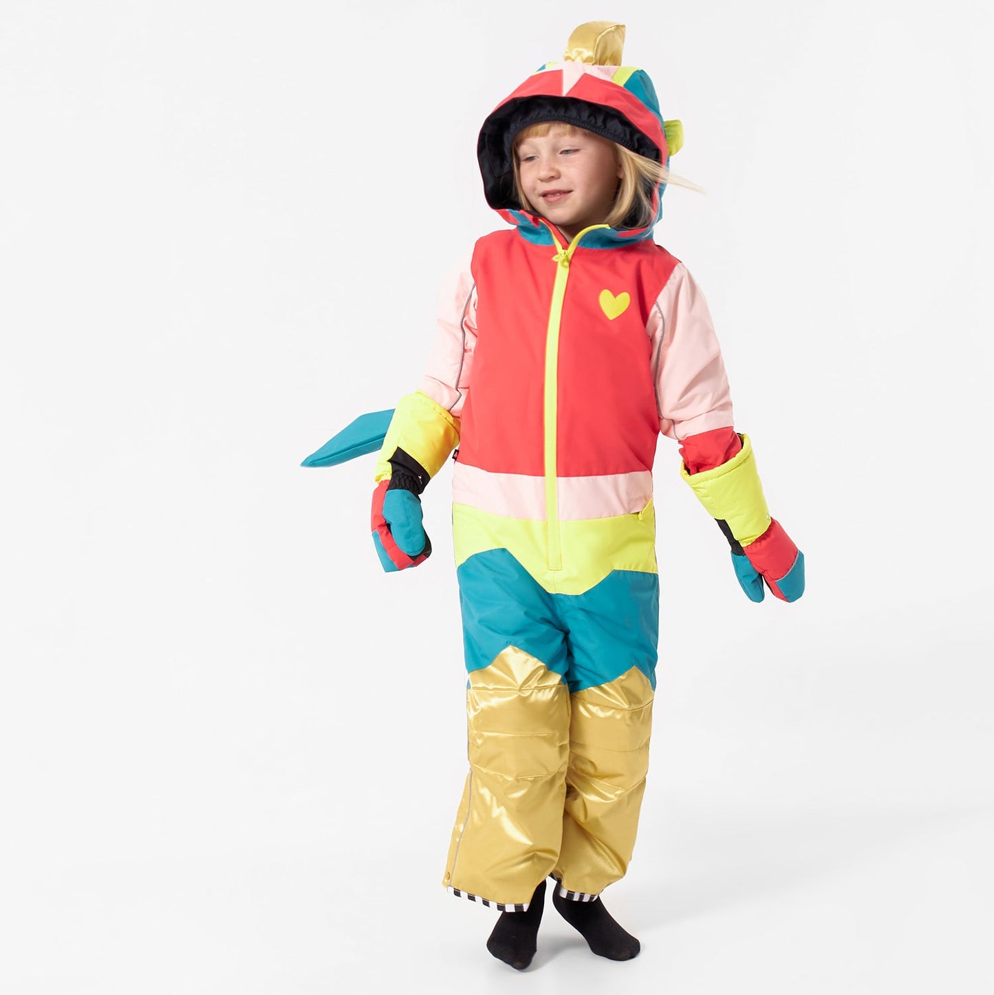 WEEDO LOVE POW SNOW SUIT - baby enRoute