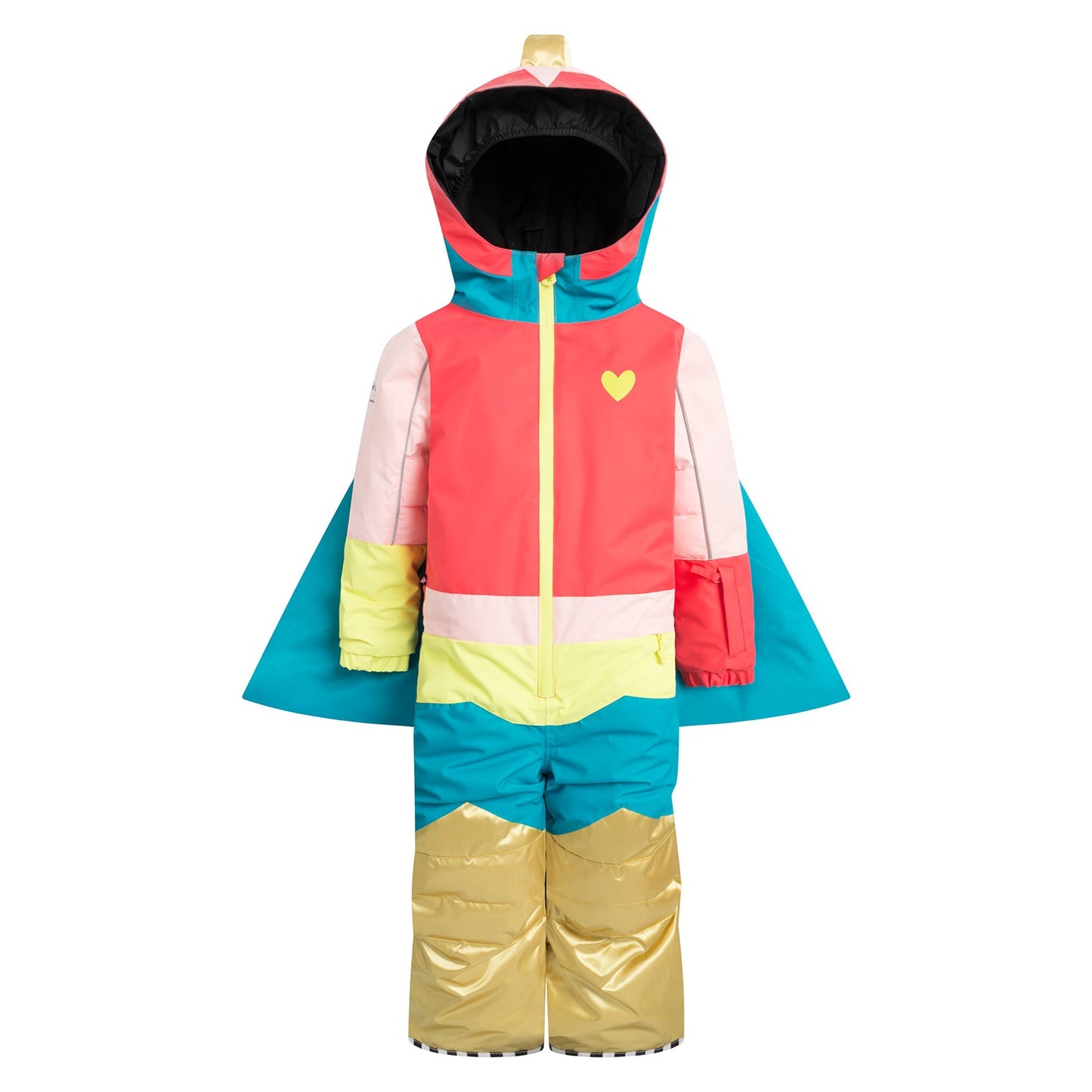 WEEDO LOVE POW SNOW SUIT - baby enRoute