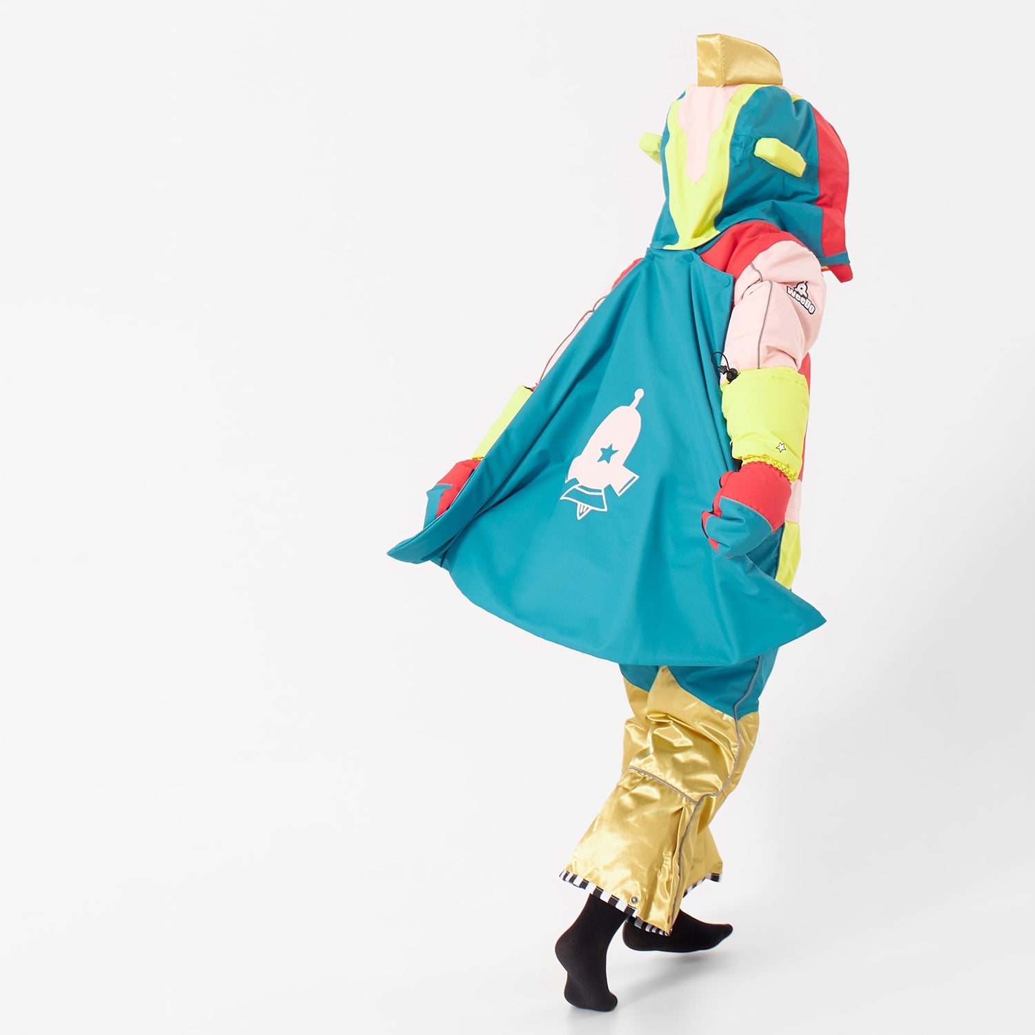 WEEDO LOVE POW SNOW SUIT