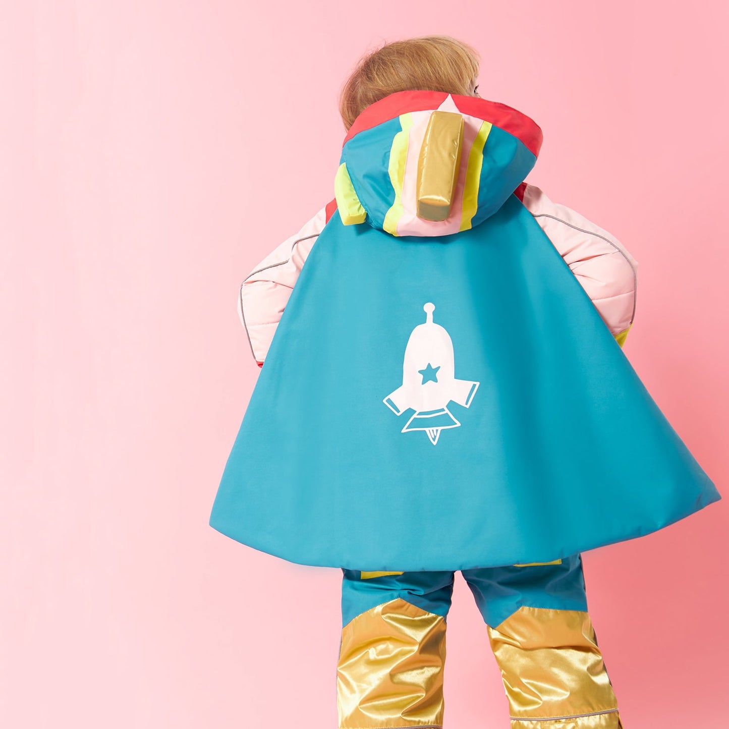 WEEDO LOVE POW SNOW SUIT - baby enRoute