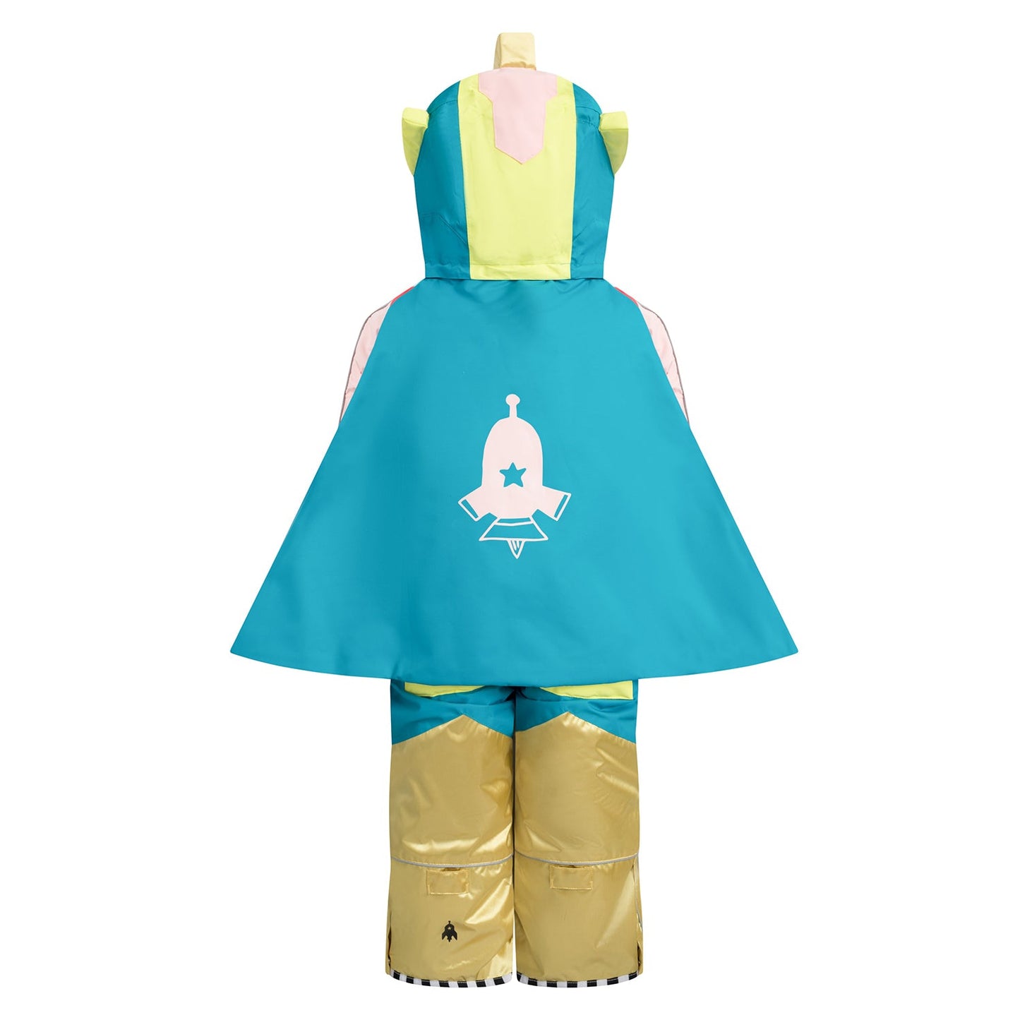 WEEDO LOVE POW SNOW SUIT - baby enRoute