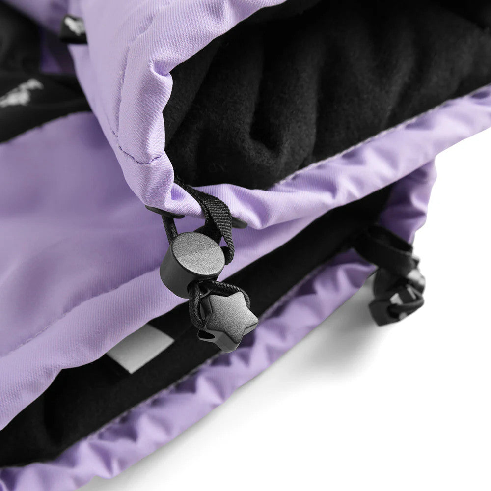 WEEDO UNIDO PURPLE GLOVES