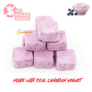 SUNDRENCH MAGIC YOGURT BLUEBERRY 84G