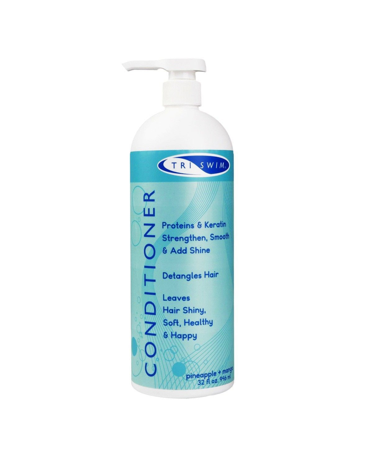 TRISWIM CHLORINE REMOVAL CONDITIONER 946ML - baby enRoute