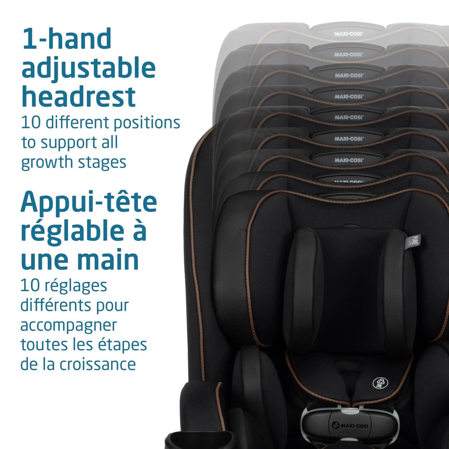 MAXI COSI KANI 4-IN-1 CONVERTIBLE CAR SEAT - baby enRoute