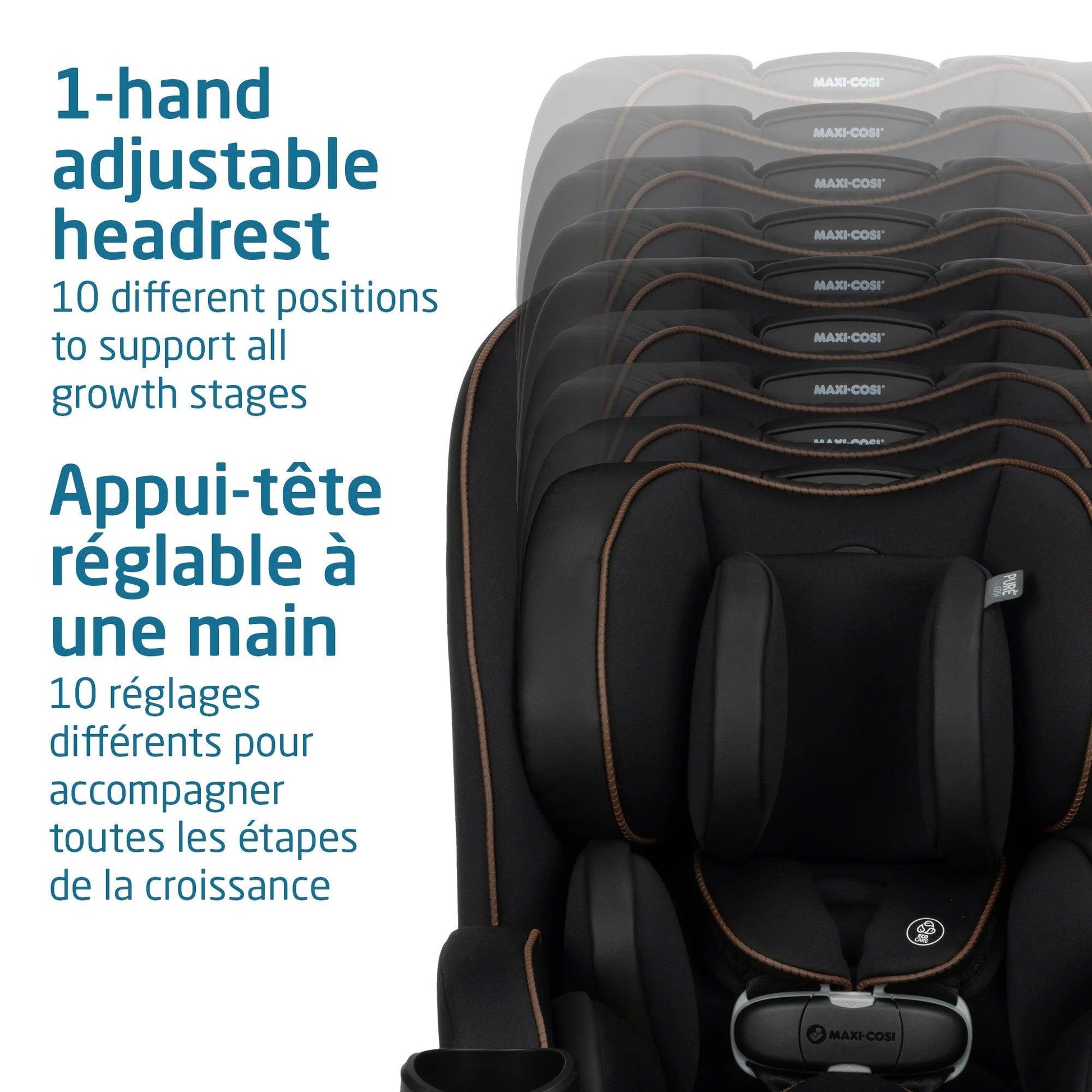 MAXI COSI KANI 4-IN-1 CONVERTIBLE CAR SEAT