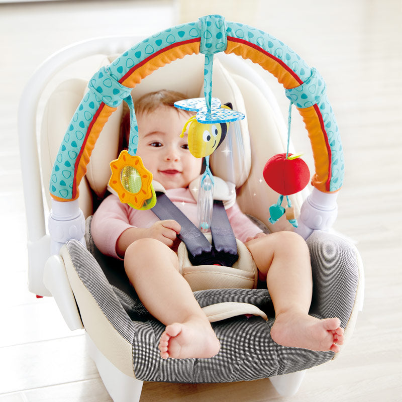 HAPE GARDEN FRIENDS PLAY ARCH